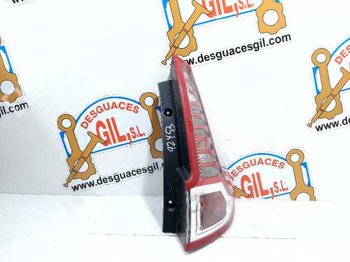 Used Right taillight RENAULT SCÉNIC III (JZ0/1_) [2008-2016]  20733239