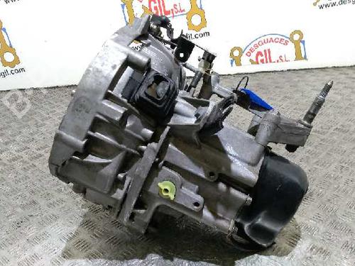 Gearbox RENAULT CLIO II (BB_, CB_)  | BP20779392M3 