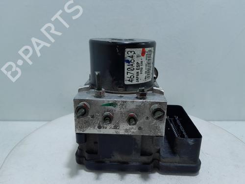 ABS pump MITSUBISHI ASX (GA_W_)  | BP21389307M43 