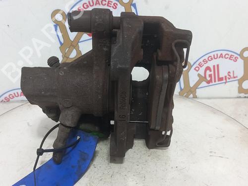 Right rear brake caliper FORD FOCUS C-MAX (DM2)  | BP20760742M106 
