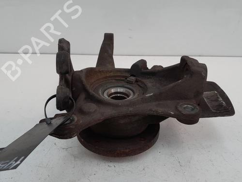 Left front steering knuckle PEUGEOT 407 (6D_) 2.0 16V (6DRFJC, 6DRFJE, 6DRFJF) | BP29613367M25 