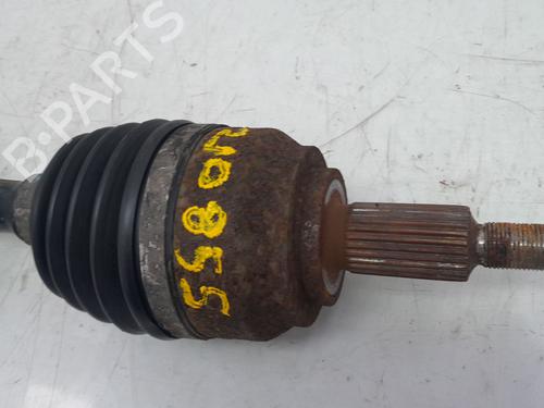 Left front driveshaft RENAULT LAGUNA III (BT0/1) | BP36361813M38 - Image 3