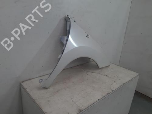 Right front fenders PEUGEOT 3008 I MPV (0U_)  | BP26333178C42 