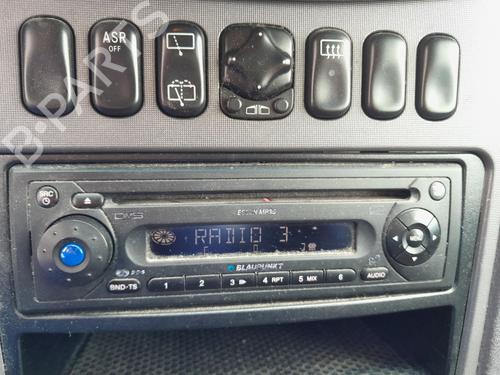 Højre Styrespindel Lejehus MERCEDES-BENZ A-CLASS (W168) A 170 CDI (168.009, 168.109) | BP29953608M26 