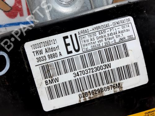 Electronic module BMW 3 (E46) 320 d | BP20740774M83 