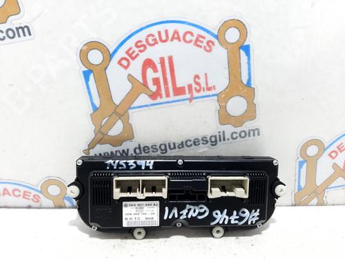Climate control VW GOLF VI (5K1)  | BP20756997I5 