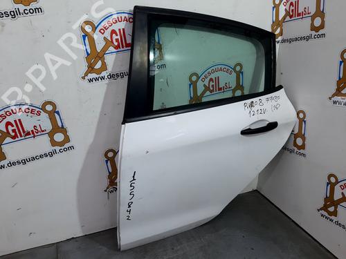 Left rear door PEUGEOT 208 I (CA_, CC_) 1.2 VTI 82 | BP20763613C4