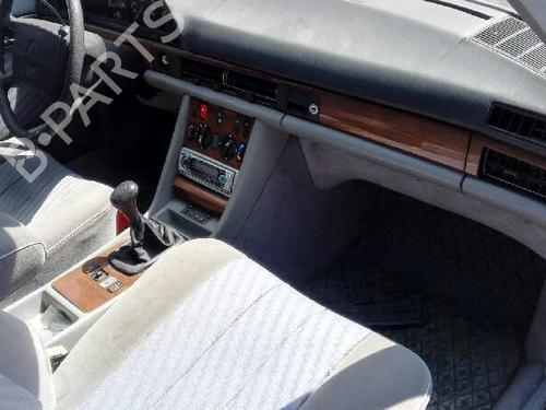 Electronic module MERCEDES-BENZ S-CLASS (W126) 300 SE, SEL (126.024, 126.025) | BP20750363M83 
