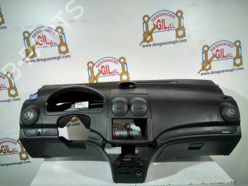 Used Dashboard CHEVROLET AVEO / KALOS Hatchback (T250, T255) 1.2 (84 hp) 20791905