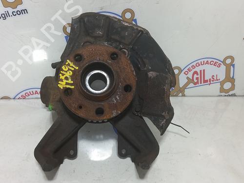 Used Left front steering knuckle SKODA OCTAVIA I (1U2) [1996-2010]  20757250