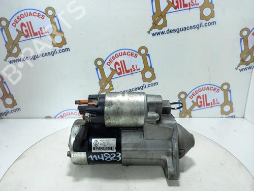 Used Starter RENAULT SCÉNIC II (JM0/1_) 1.5 dCi (JM1E, JM16) (106 hp) 20741425