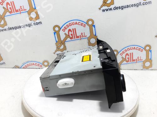 Radio MERCEDES-BENZ A-CLASS (W169) A 160 (169.031, 169.331) | BP20750154E6 