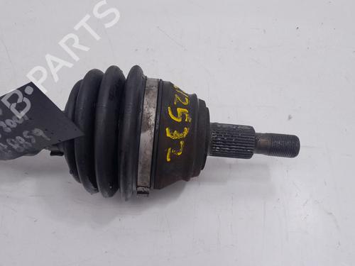 Right front driveshaft SEAT LEON (1M1) | BP36361851M39 - Image 2