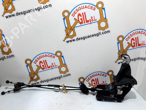 Used Gear lever PEUGEOT 208 I (CA_, CC_) 1.6 HDi (92 hp) 20754797