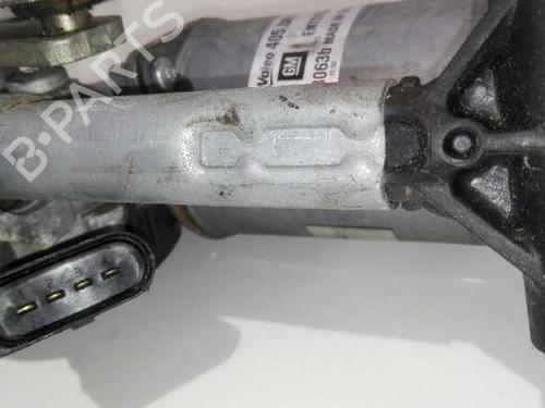Front wiper motor OPEL CORSA D (S07)  | BP20781141M29 