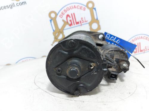 Startmotor VW POLO (6N2) [1999-2001]  20738436