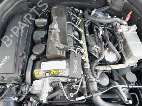 Used Engine MERCEDES-BENZ C-CLASS (W204) C 200 CDI (204.007, 204.006) (136 hp) 29451187
