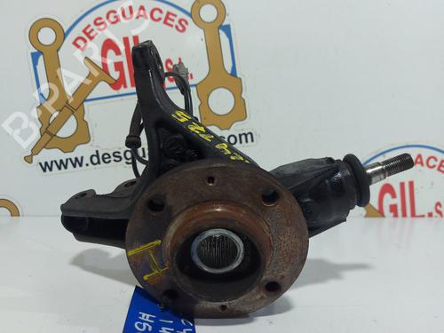 Used Left front steering knuckle CITROËN C4 I (LC_) [2004-2014]  20745223