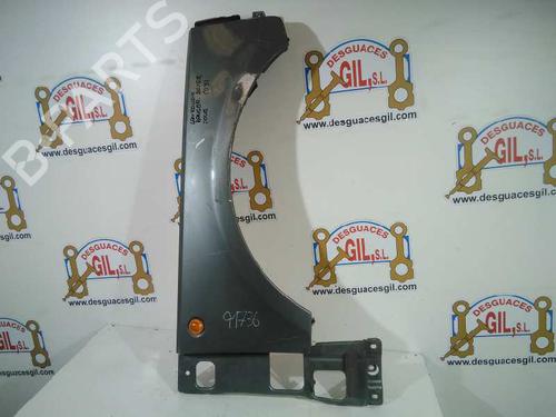 Used Right front fenders LAND ROVER RANGE ROVER III (L322) 3.0 D 4x4 (177 hp) 20733298