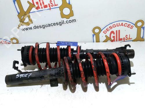 Used Right front shock absorber FORD FIESTA V (JH_, JD_) 1.4 16V (80 hp) 20806240