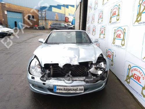 Front right window mechanism MERCEDES-BENZ SLK (R171) 200 Kompressor (171.442) | BP20739800C23 