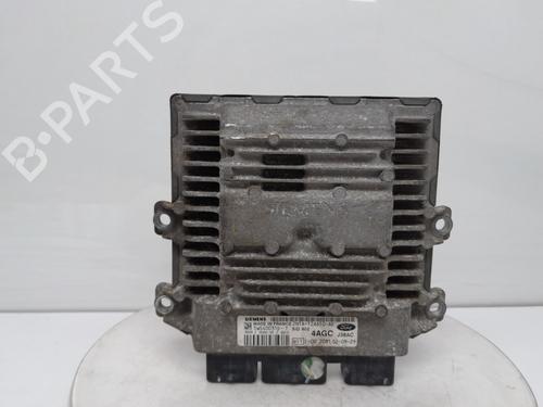 Used Engine control unit (ECU) Engine control unit (ECU) FORD FUSION (JU_) 1.4 TDCi (68 hp) 34132190 34132190