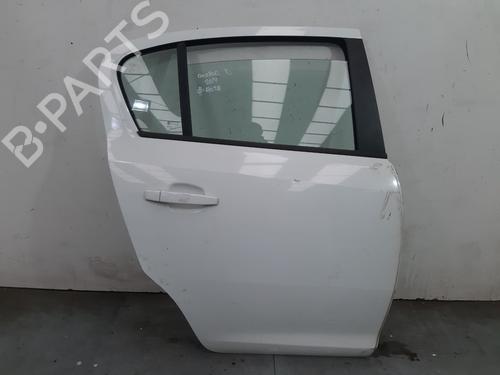Used Right rear door OPEL CORSA D (S07) [2006-2015]  23234569
