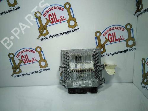 Used Engine control unit (ECU) PEUGEOT 307 (3A/C) 2.0 HDi 90 (90 hp) 20796469