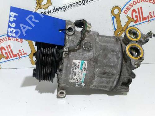 AC compressor FORD FOCUS III 1.6 TDCi | BP20786920M34 