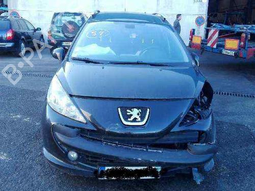 Headlight switch PEUGEOT 207 SW (WK_) 1.6 HDi | BP20790174I24 