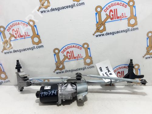 Used Front wiper motor BMW 1 (E87) 116 d (116 hp) 20810399