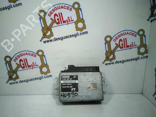 Used Engine control unit (ECU) OPEL VECTRA A Hatchback (J89) 2.0 i (F68, M68) (115 hp) 20799061