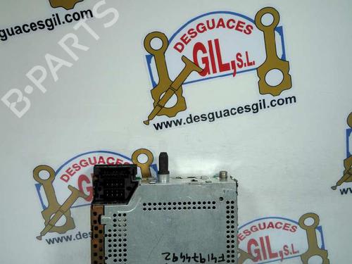 Radio PEUGEOT 206 Hatchback (2A/C) 1.9 D | BP20802088E6 