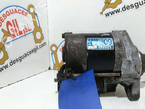 Used Starter HONDA CIVIC VI Coupe (EJ, EM1) 1.6 i Vtec (EM1) (125 hp) 20798207