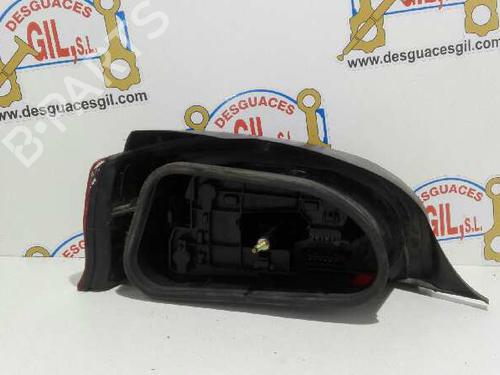 Right taillight CITROËN SAXO (S0, S1) 1.5 D | BP20794425C35 