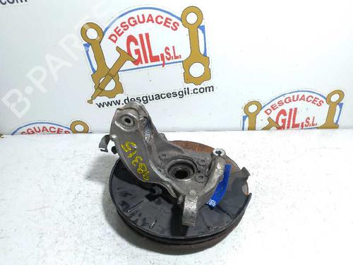 Left front steering knuckle VW PASSAT B6 (3C2) | BP20735313M25 - Image 3