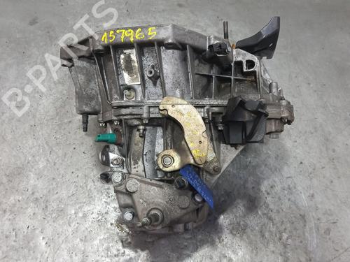 Gearbox RENAULT GRAND SCÉNIC II (JM0/1_) 1.5 dCi (JM02, JM13) | BP20766746M3 