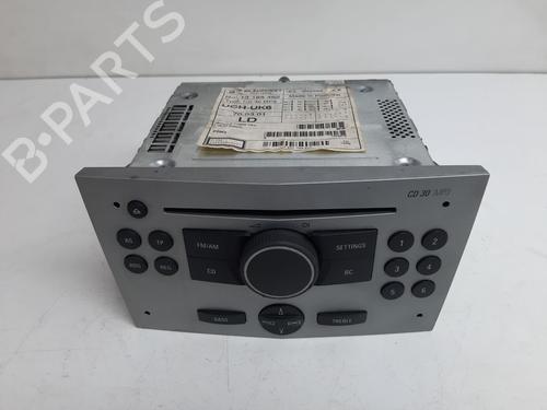 radio-opel-astra-h-gtc-a04-2005-2006-2007-2008-2009-2010-34132841 main image