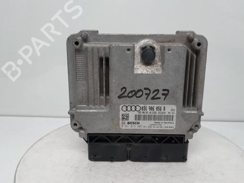 Used Engine control unit (ECU) AUDI A3 (8P1) 1.9 TDI (105 hp) 31043790