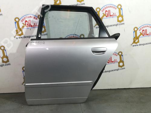 Left rear door AUDI A4 B6 Avant (8E5) 1.9 TDI quattro 138502 |