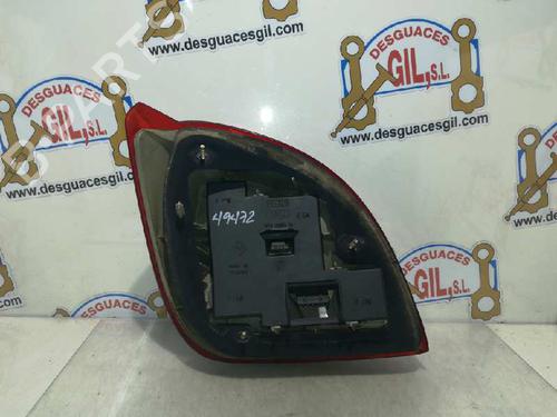 Right taillight FORD FIESTA IV (JA_, JB_) 1.25 i 16V | BP20803663C35 