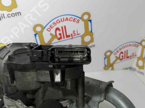 Front wiper motor RENAULT CLIO II (BB_, CB_)  | BP20775602M29 