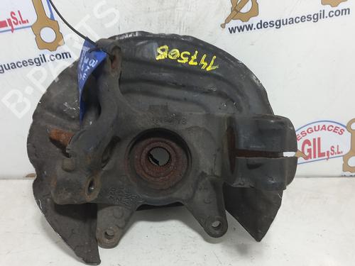 Right front steering knuckle BMW X3 (E83) xDrive 30 d | BP20758182M26 