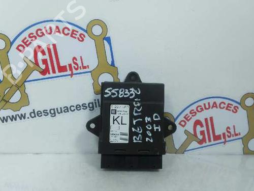 Modulo elettronico OPEL VECTRA C (Z02) 1.9 CDTI (F69) (120 hp) 20807117