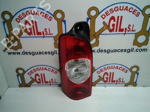 Venstre Baklys RENAULT MASTER II Van (FD) 2.5 dCi 100 (FD0U, FD0V) | BP21069681C34 