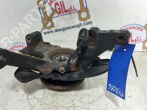 Right front steering knuckle FIAT 500 (312_)  | BP21002101M26