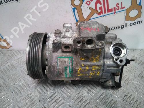Used AC compressor SEAT IBIZA III (6L1) [2002-2009]  20781072