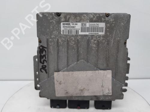 Used Engine control unit (ECU) Engine control unit (ECU) PEUGEOT 307 (3A/C) 2.0 HDi 90 (90 hp) 34133969 34133969