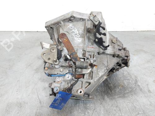 Gearbox CITROËN C1 (PM_, PN_)  | BP20738574M3 