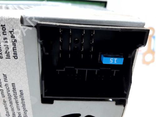 Radio OPEL CORSA D (S07)  | BP20736205E6 